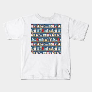 Christmas Kitchen Kids T-Shirt